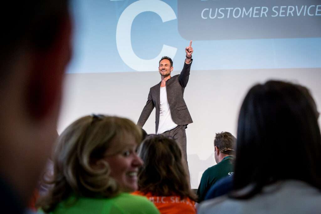 Workshops für Unternehmen und Veranstaltungen mit Fero Andersen.